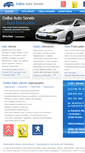Mobile Screenshot of dalbaserwis.pl